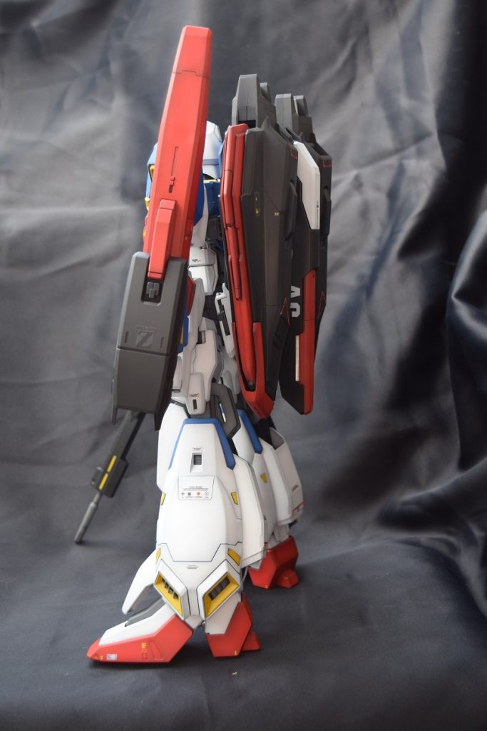 【PG MSZ-006 Zガンダム】–5枚目/制作者:@SIRIUSdanna