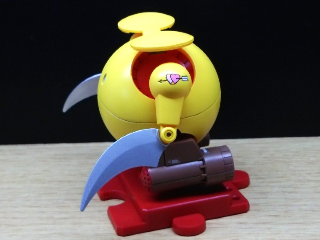 カプールハロは出来る!絶対に!そのまんまですね。