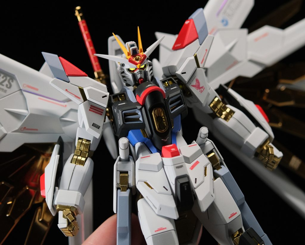 マイティーストライクフリーダム–7枚目/制作者：イタミテック