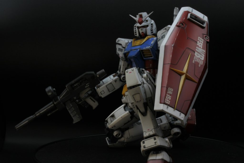 MG ガンダム3.0–4枚目/制作者:mkt_naka