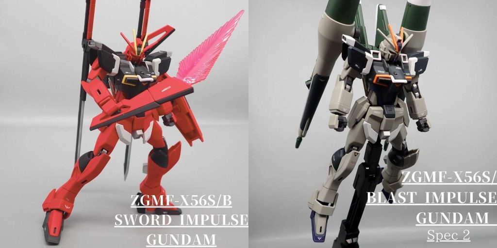 SEEDFREEDOMのガンプラ–5枚目/制作者：アンジェロのプラモデル工房