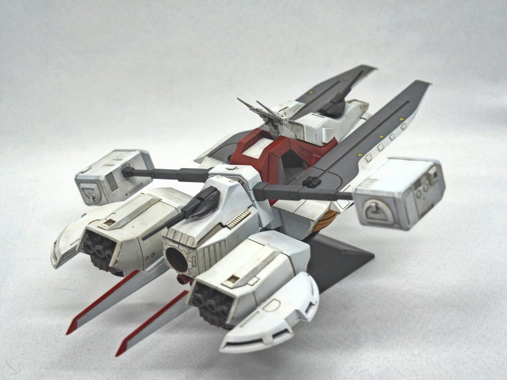 EXモデル モビルシップ アーガマ–8枚目/制作者：RRayy