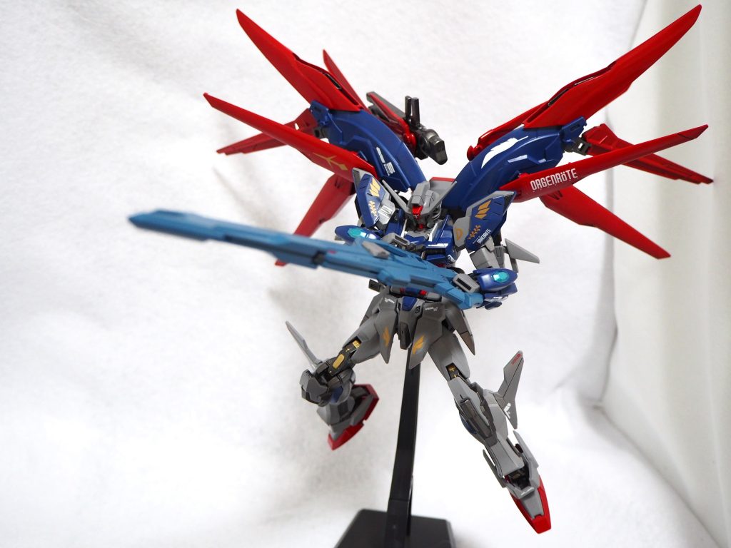 ジニアスデスティニー–9枚目/制作者:kAi