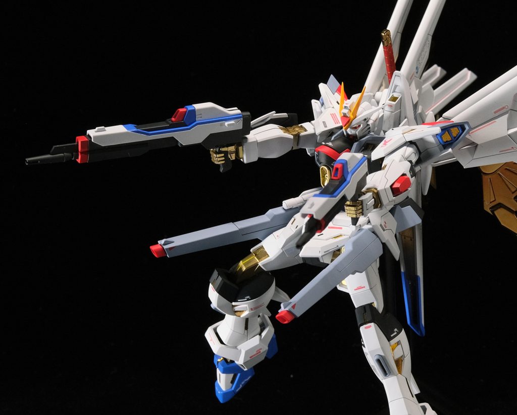 マイティーストライクフリーダム–6枚目/制作者：イタミテック