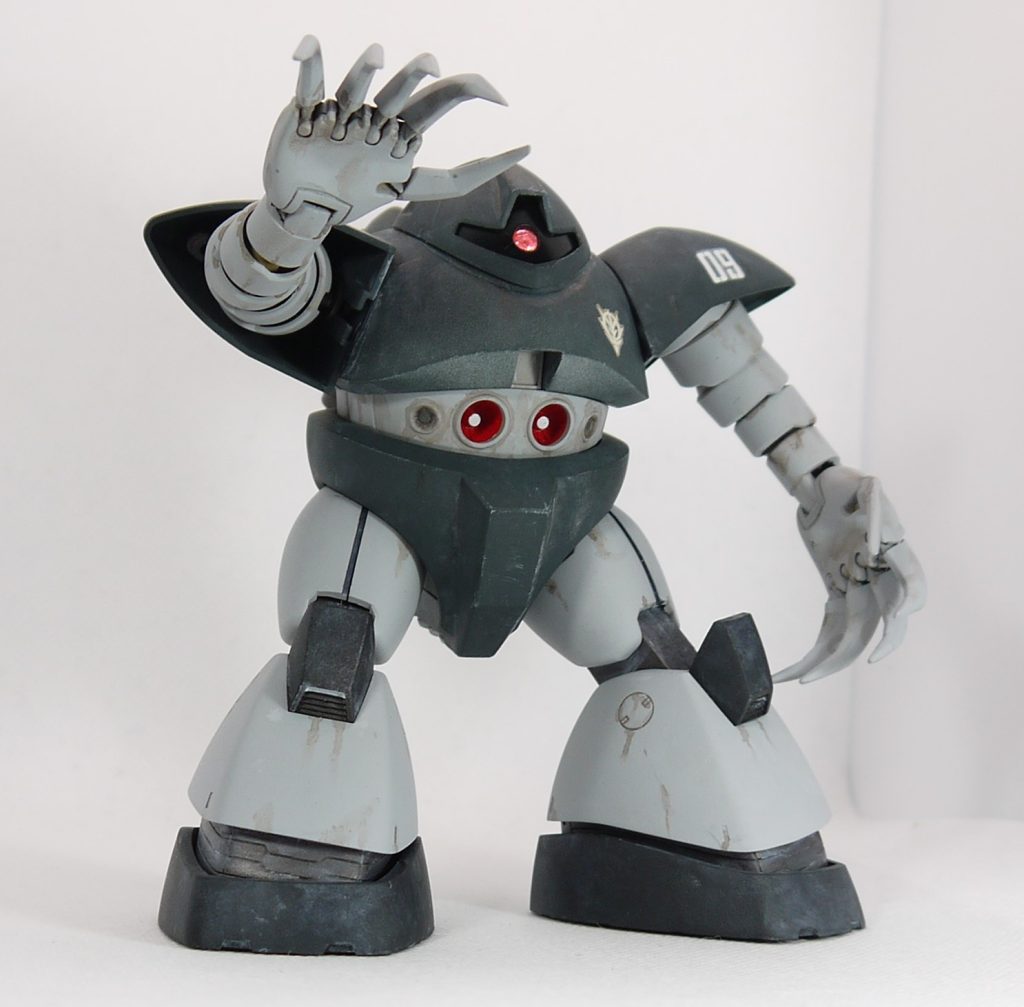 HG ゴッグ–2枚目/制作者：junhon