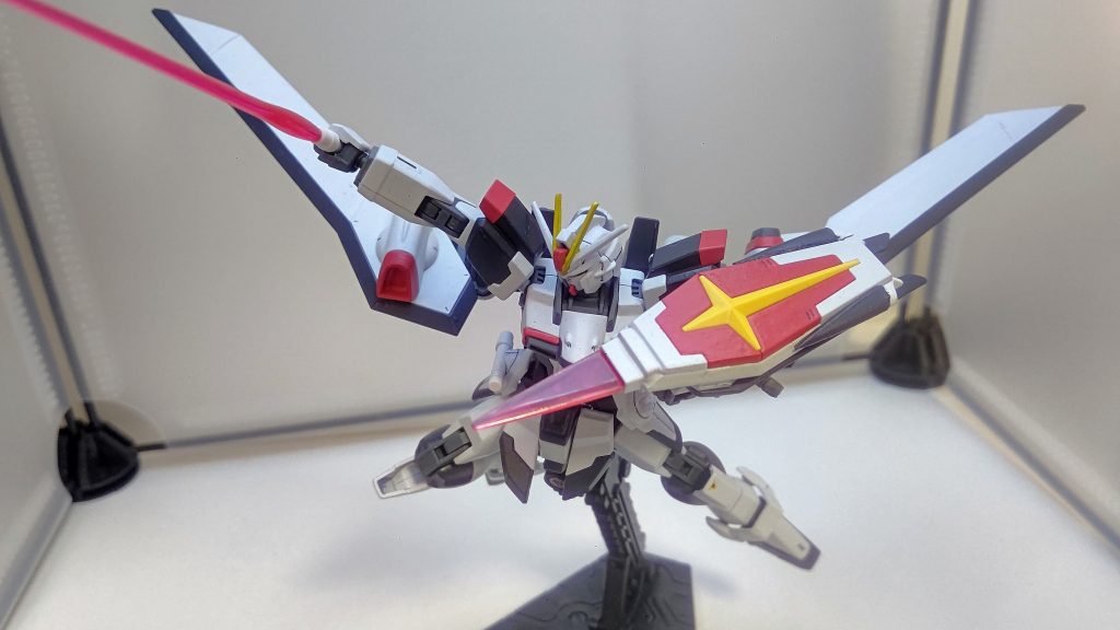 イモジャのシールドのように手持ち武器としても使えます。