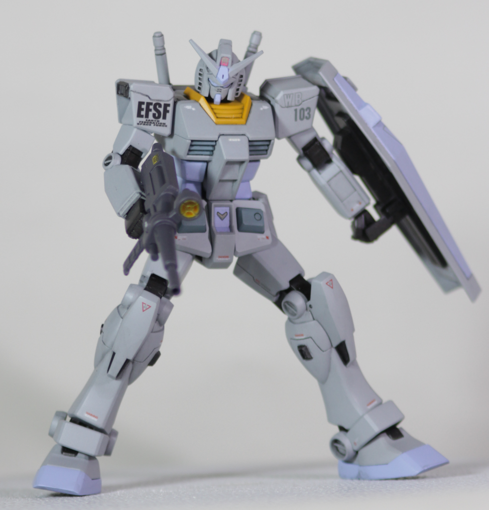 今回は基本的にお手軽な作業でまとめてみましたが俺G3としてのイメージに近い物がだいたい出来たのでコレはコレでよしとします。ご覧いただきありがとうございました。