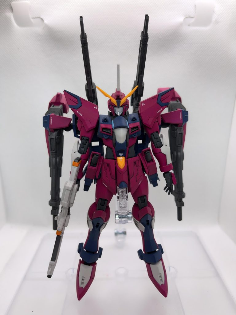 イモータルジャスティス改–2枚目/制作者：じゃじゃ丸