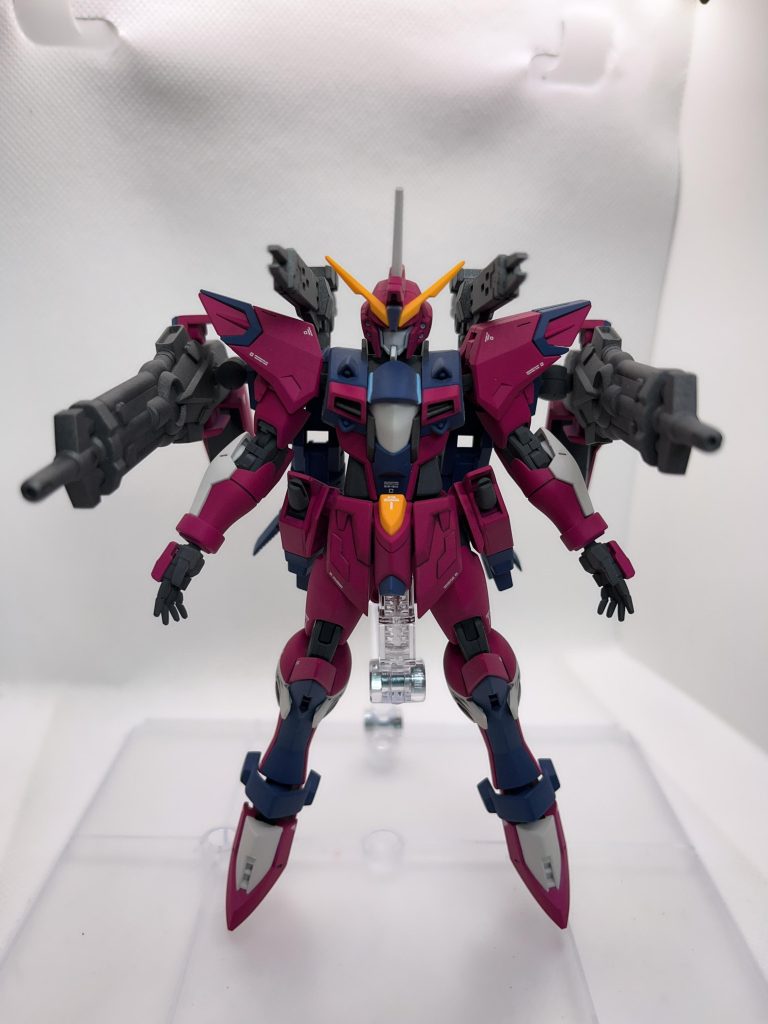 イモータルジャスティス改–4枚目/制作者：じゃじゃ丸