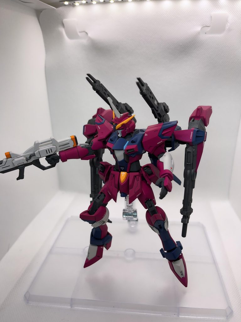 イモータルジャスティス改–5枚目/制作者：じゃじゃ丸