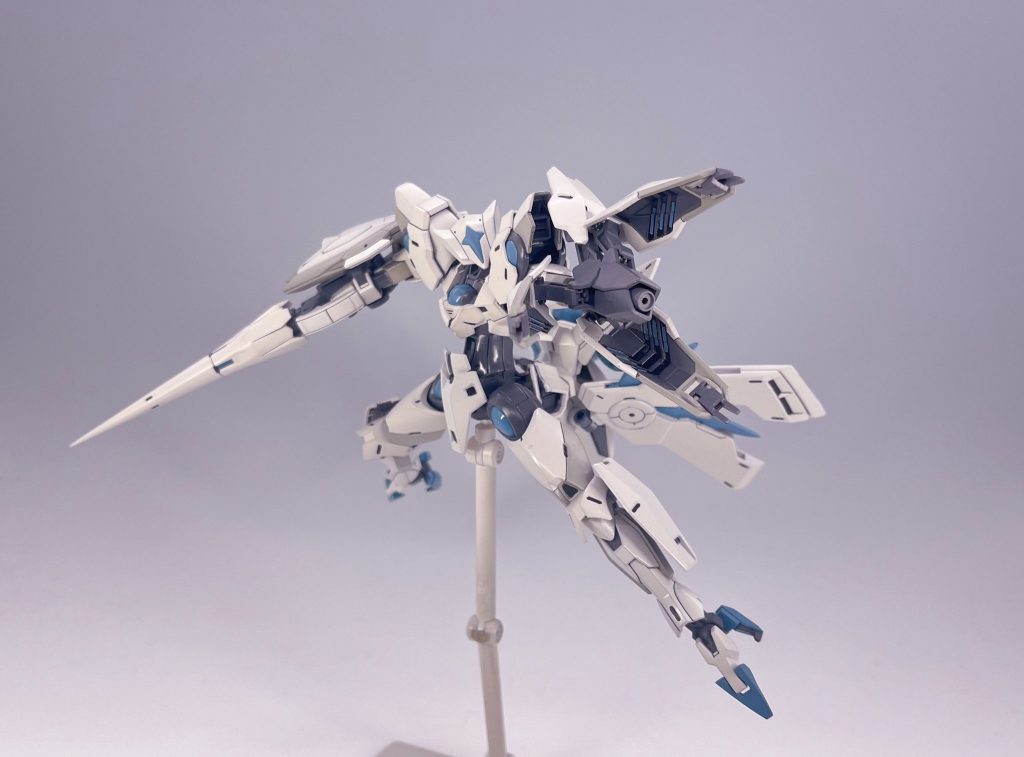 ベギルリベウ 最終決戦仕様–5枚目/制作者:すい