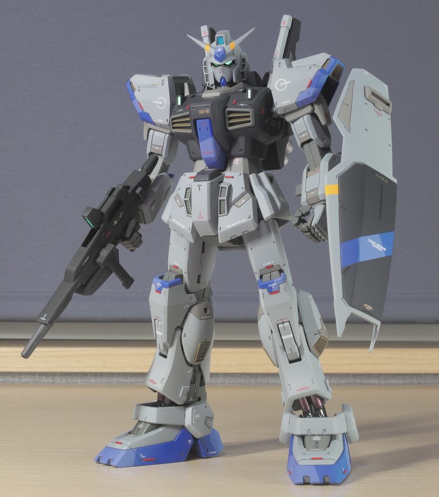 MGガンダムMk-II ver2.0