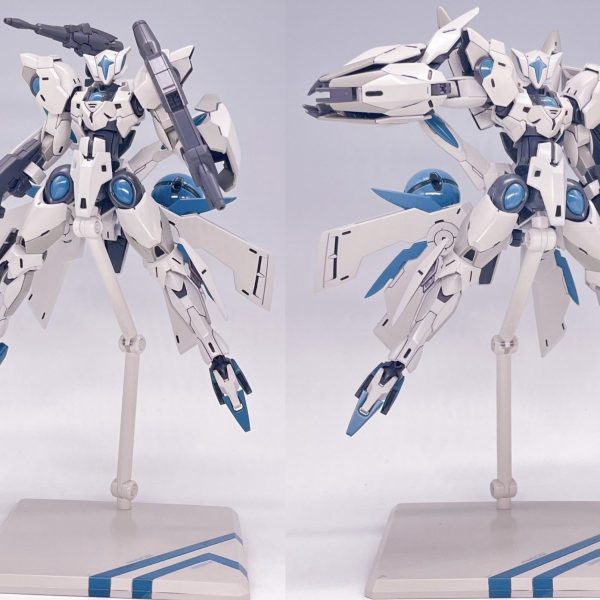 ベギルリベウ用換装装備   砲戦仕様/特殊戦仕様