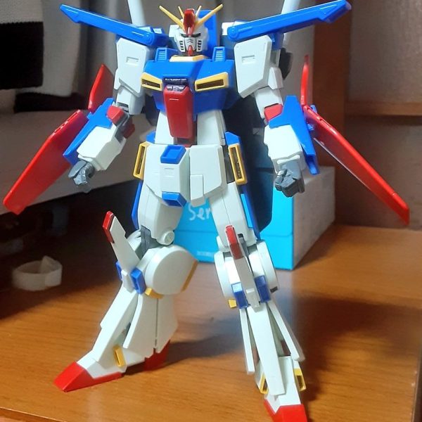 ダブルゼータガンダム(コアファイター収容可能型)