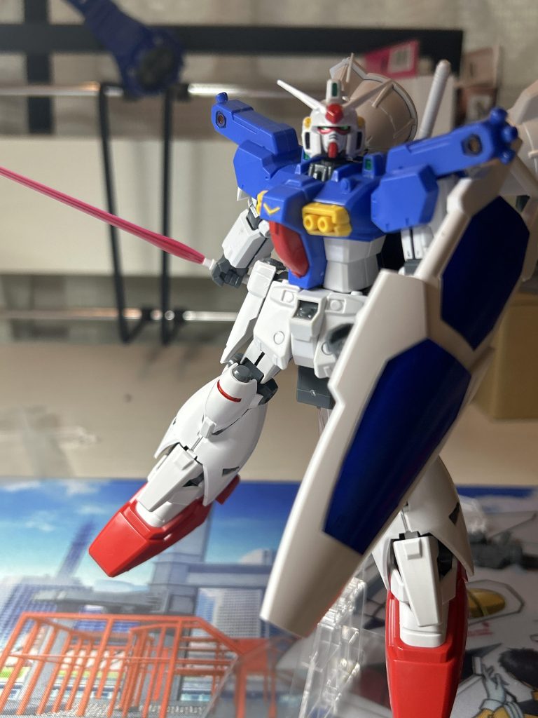 こんなふうに(gundam-kao2) こんな感じです!ここまで見ていただいてありがとうございます♪これからも不定期ですが作品を投稿していきます!是非いいねとフォローよろしくお願いします(gundam-kao10)それではまた次回に〜