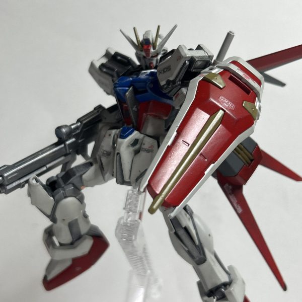 旧HG エールストライク