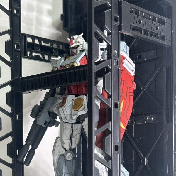 RX-78F00 HMT ガンダム高機動型