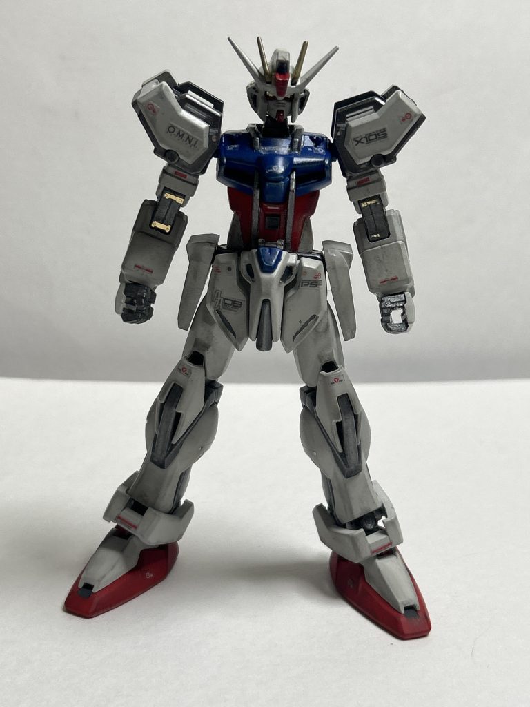 『あんなに一緒だったのに　夕暮れはもう違う色』偽りの平和、その名もガンダム ……と言うイメージ。背景も考えねばならないかな、しみじみ思う。 