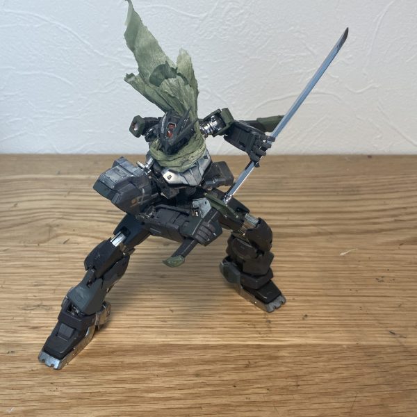 MBFーPO6  ASTRAY GRAY FRAME