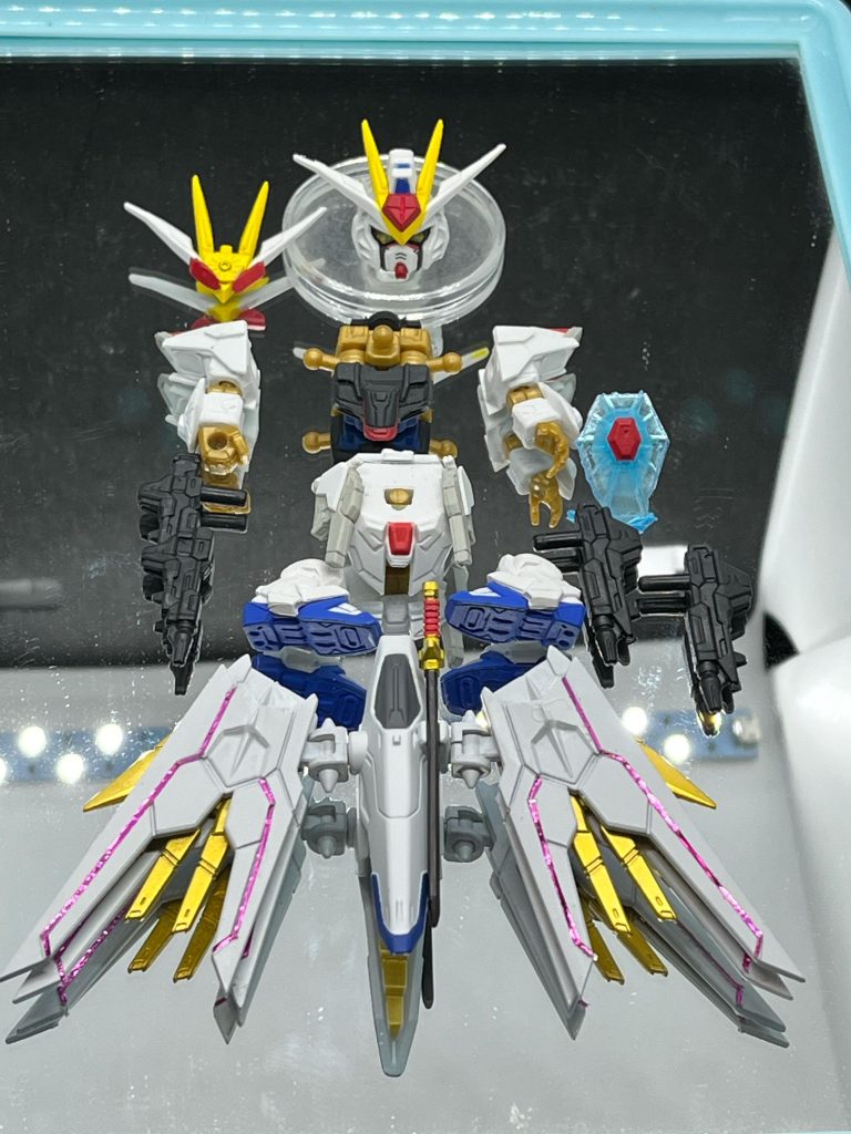 パーツはこんな感じで