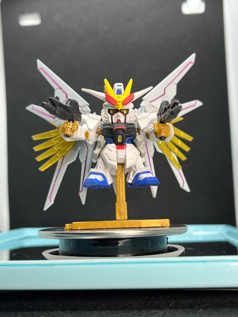 ZGNF/A-262PD-P「マイティーストライクフリーダムガンダム」–5枚目/制作者：monaka