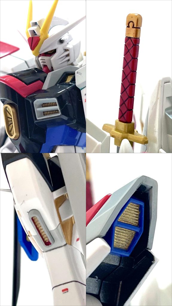 ZGMF/A-262PD-P/マイティストライクフリーダム–8枚目/制作者:頭文字Y