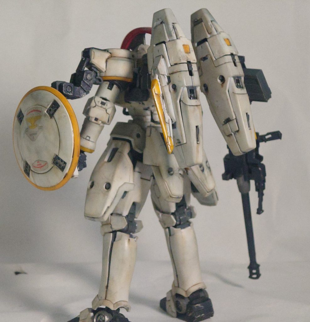 RG トールギス EW–3枚目/制作者：しさお