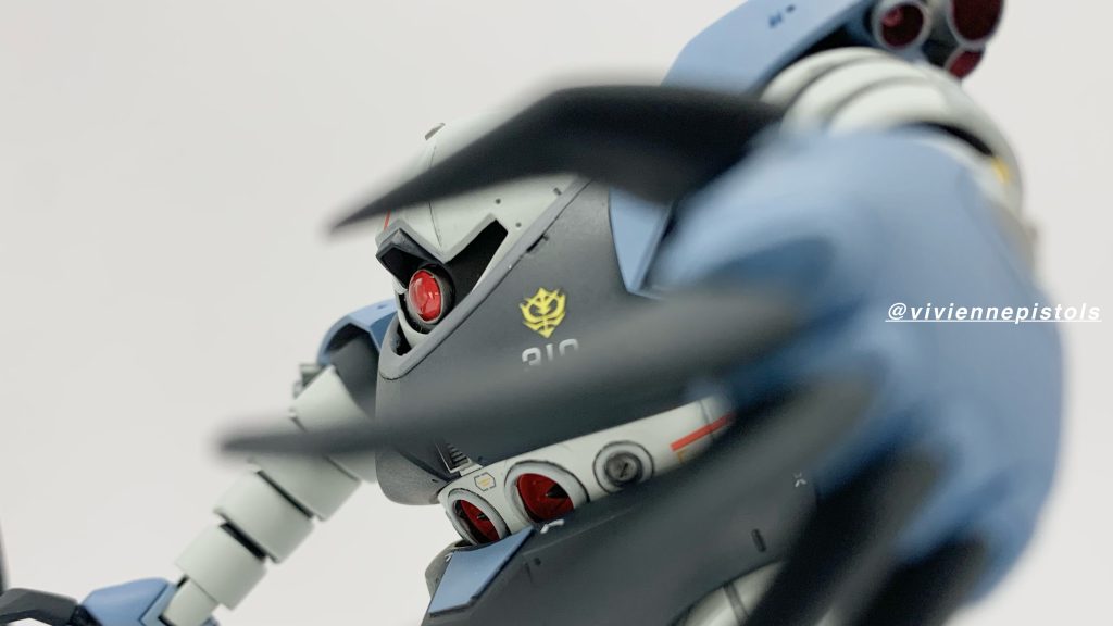 ゴッグ　ユーマ・ライトニング専用–8枚目/制作者：ヴィヴィアンピストルズ