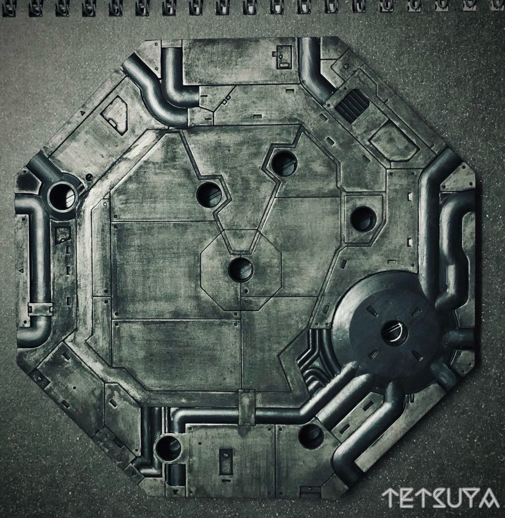 アートメーターにて「抽象絵画」販売しております。(🖼️ 2枚しか売れてません😭)