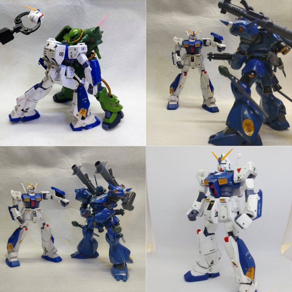 以上です！ご覧いただきありがとうございました(gundam-kao6)