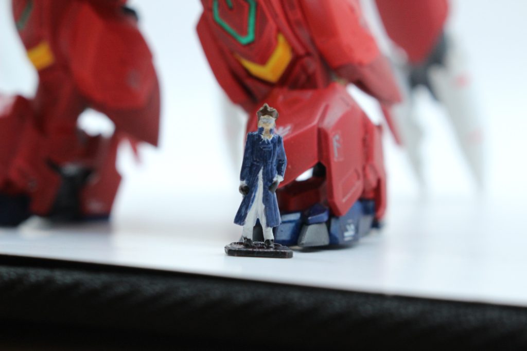 MGSDガンダムアメイジングバルバトスルプス–7枚目/制作者：メイジン・ミハラ