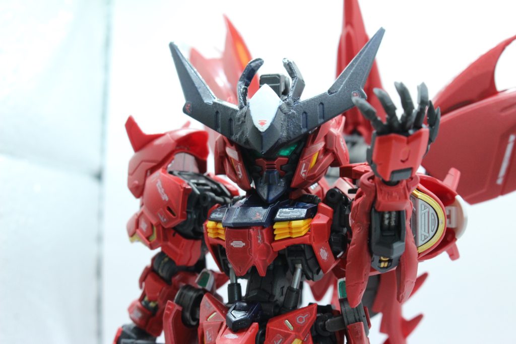 サイズ的にアメイジングブースター天式はそのまま付けられました。ネオジム磁石での接続を初めて試してみました。