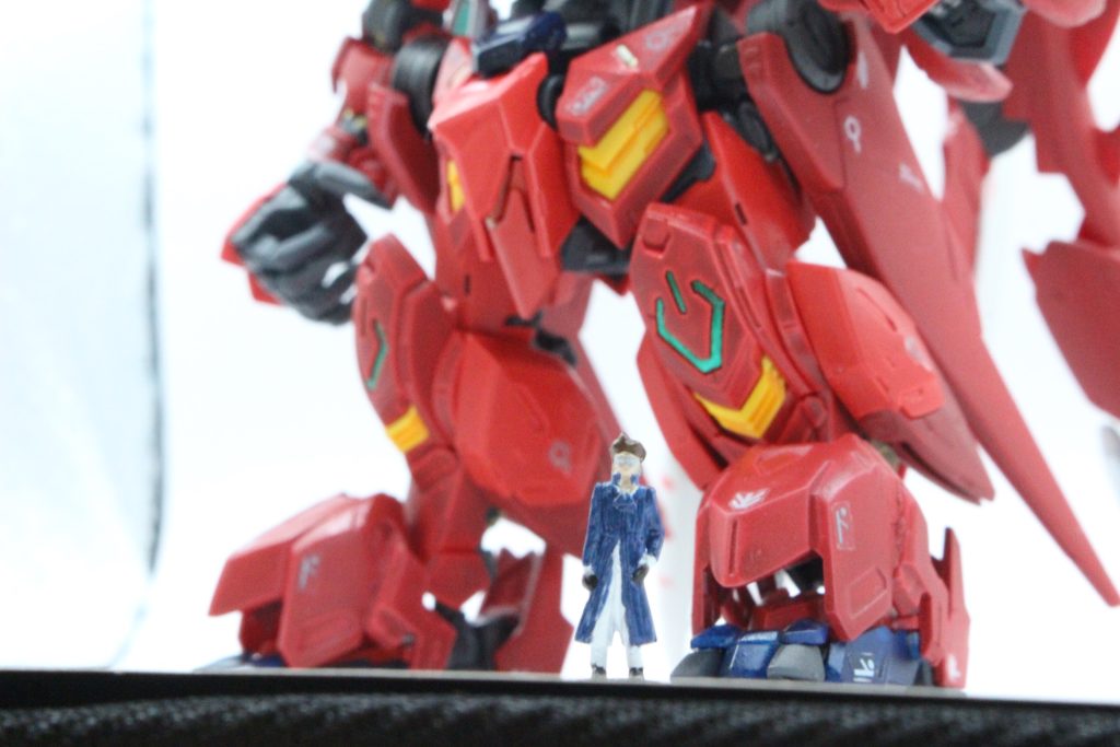 3代目メイジン・カワグチフィギュアを塗装してみました。