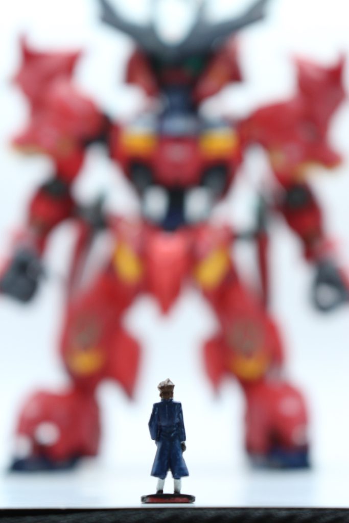 MGSDガンダムアメイジングバルバトスルプス–8枚目/制作者：メイジン・ミハラ