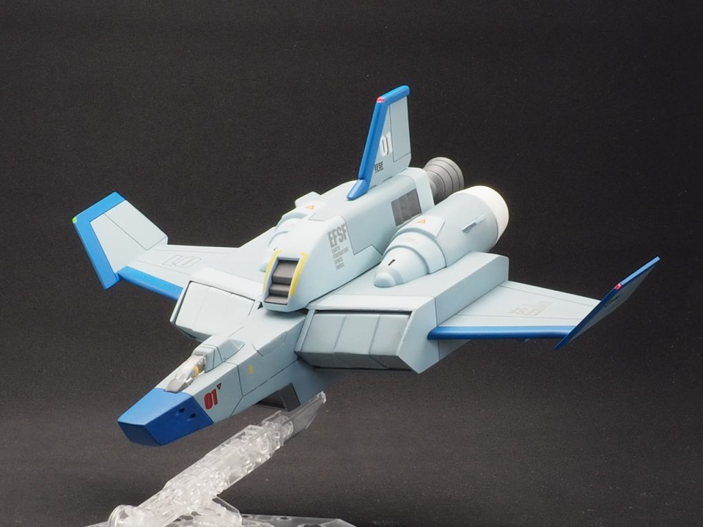 FF-S5 レイヴン・ソード–2枚目/制作者:ユースケ