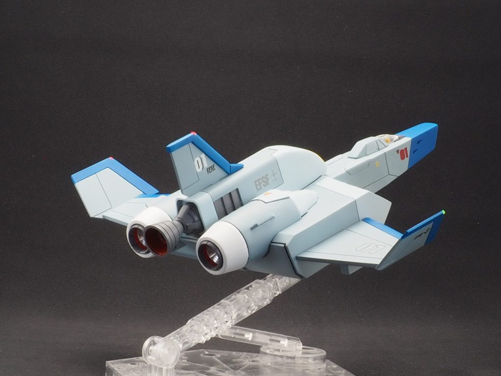 FF-S5 レイヴン・ソード–3枚目/制作者:ユースケ