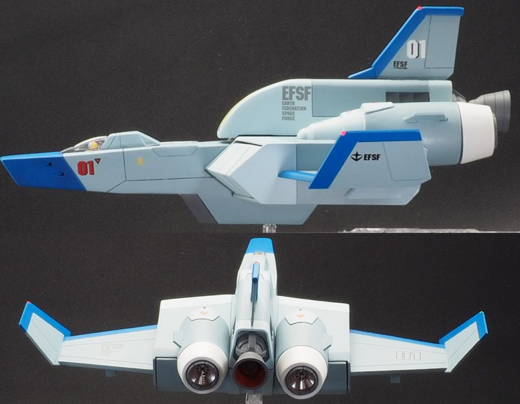 FF-S5 レイヴン・ソード–5枚目/制作者:ユースケ