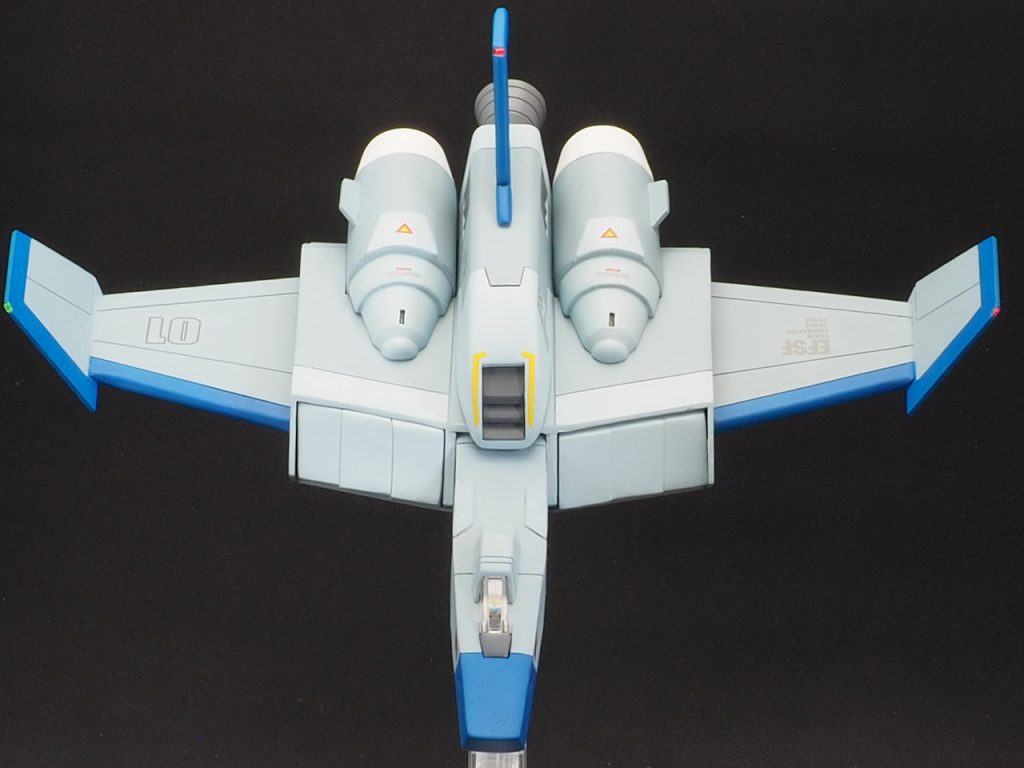 FF-S5 レイヴン・ソード–4枚目/制作者:ユースケ