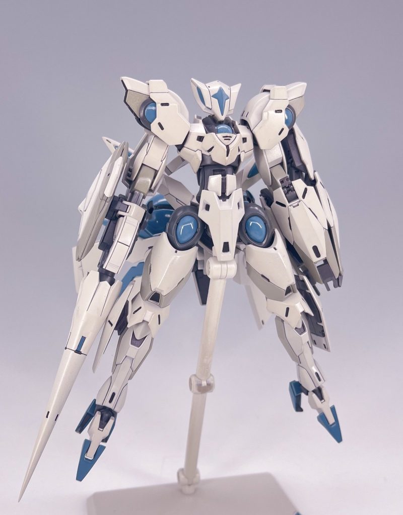 ベギルリベウ 最終決戦仕様–2枚目/制作者:すい