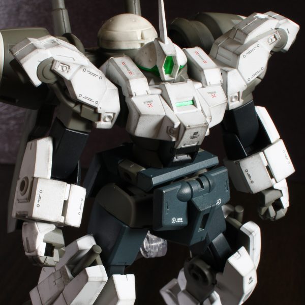 HG デミバーディング