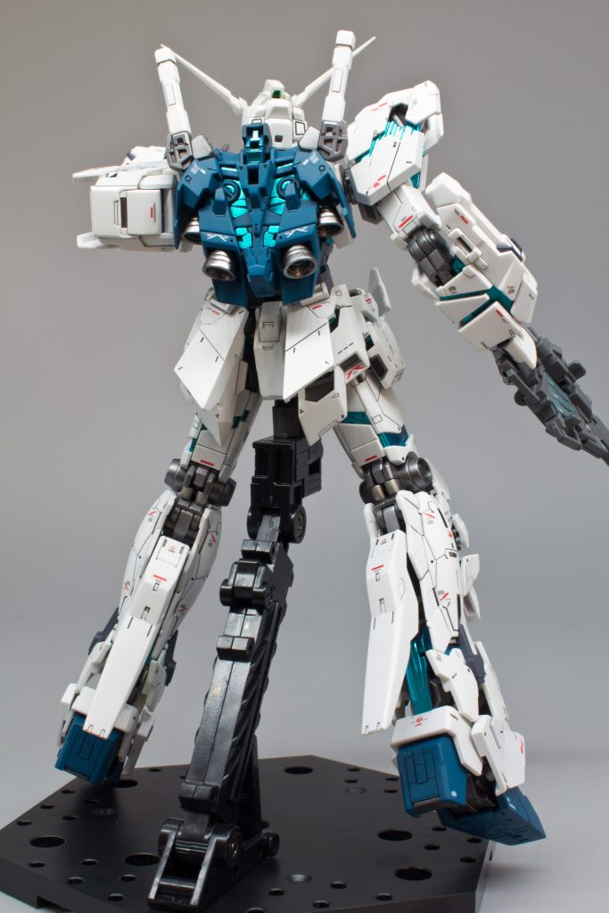 1/144 RG RX-0 UNICORN GUNDAM FINAL BATTLE Ver.(DT MODE)–4枚目/制作者:ucGUNDAMMER