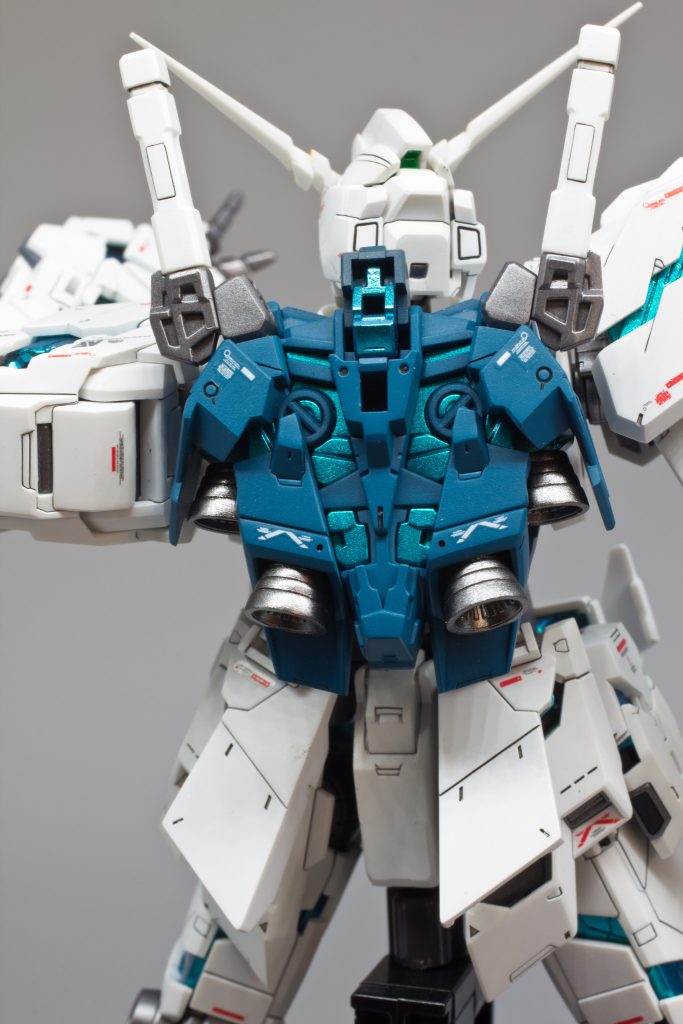 1/144 RG RX-0 UNICORN GUNDAM FINAL BATTLE Ver.(DT MODE)–8枚目/制作者:ucGUNDAMMER