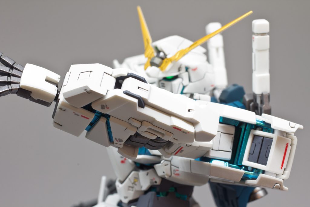 1/144 RG RX-0 UNICORN GUNDAM FINAL BATTLE Ver.(DT MODE)–9枚目/制作者:ucGUNDAMMER