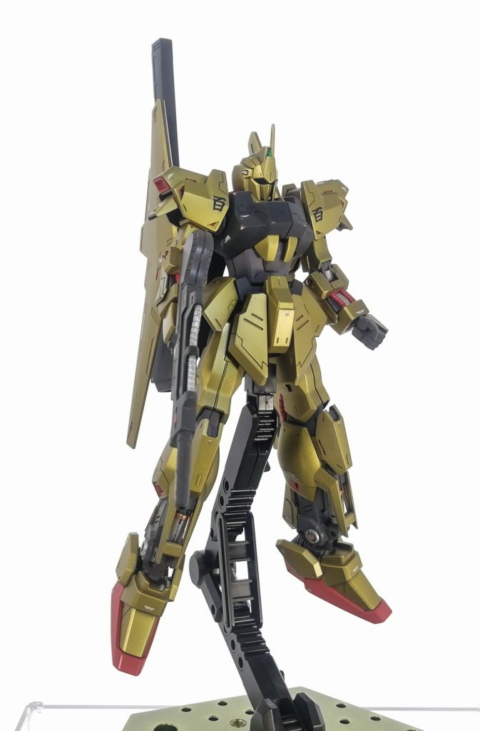 完成画像ver.2彩度だけマイナス側に持っていった画像ガンプラの撮影は彩度をプラスに持っていった方が映えると思いますが被写体次第ですね　ブログやってます、詳細はこちらにhttps://hideroubook.com/gunpla-photograph1/