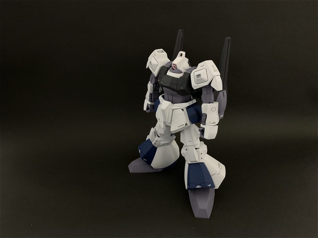 HGUCリックディアス アスナエルマリート機–2枚目/制作者：guplafactory