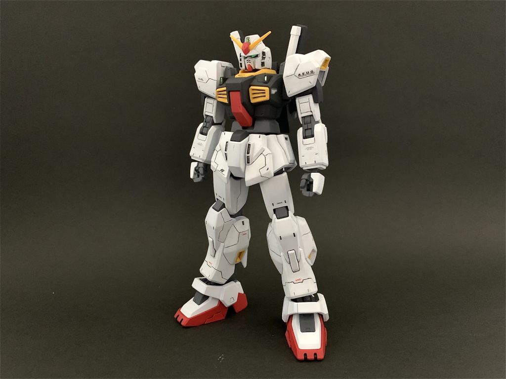 HGUC ガンダムマークⅡ RIVIVE–2枚目/制作者：guplafactory