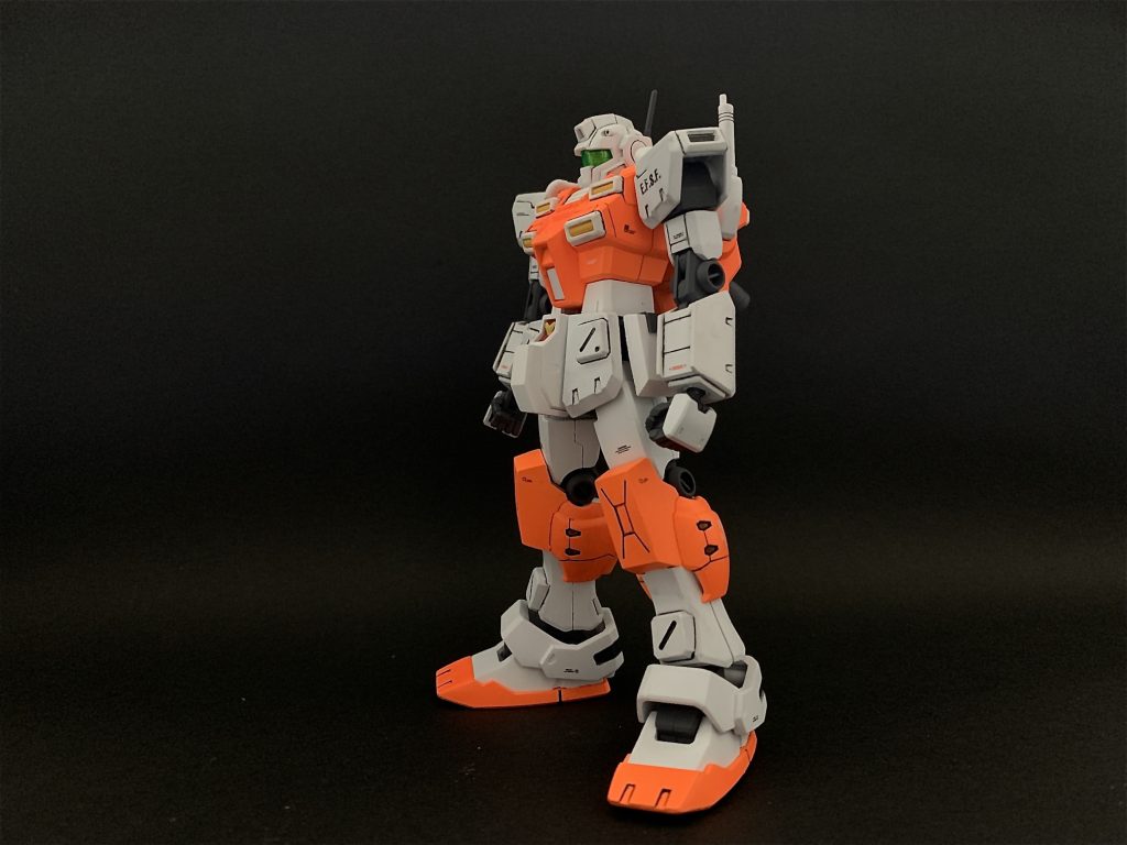 HGUC パワードジム–3枚目/制作者：guplafactory