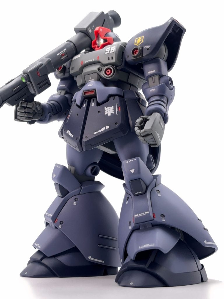 HGUC リック・ドムⅡ–2枚目/制作者：ハヤマオ