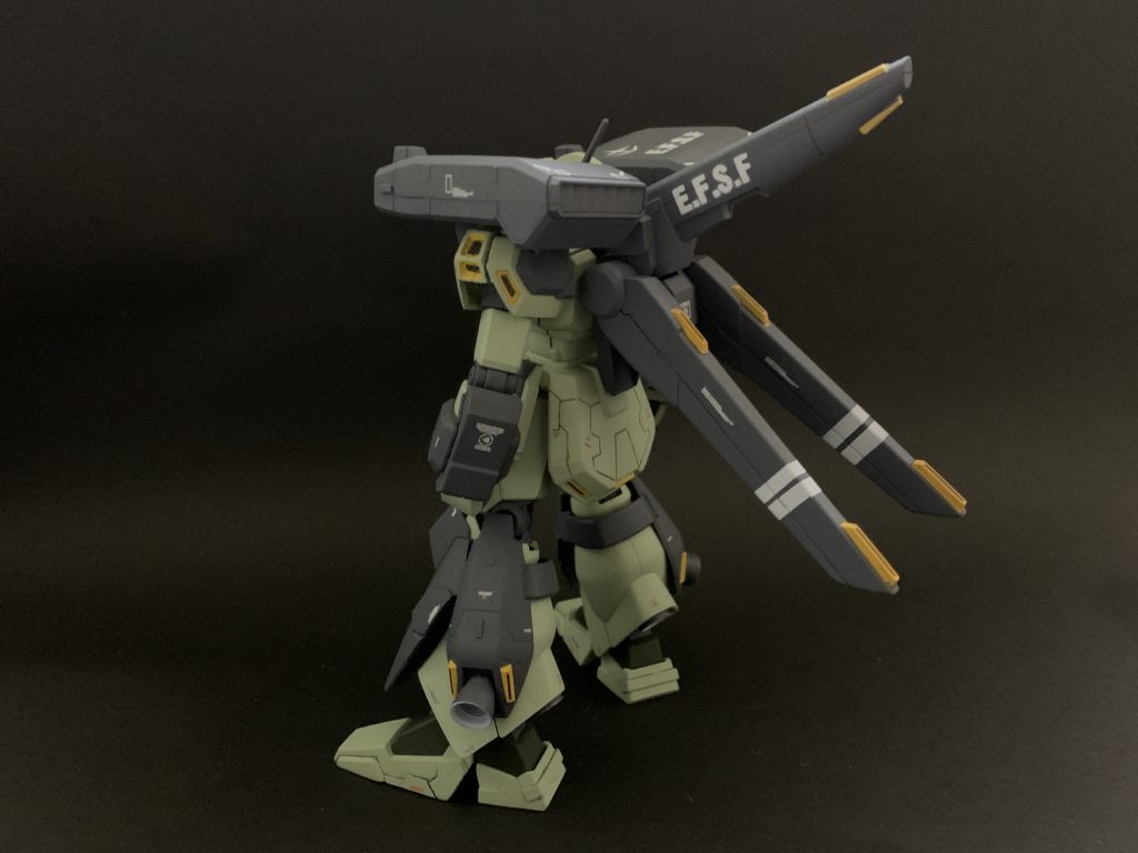 HGUC スタークジェガン–3枚目/制作者：guplafactory