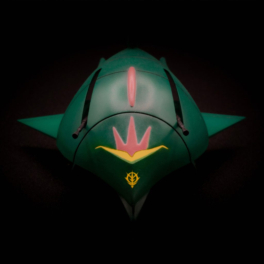 エルメス【旧キット】–2枚目/制作者：SIGN-Ζ